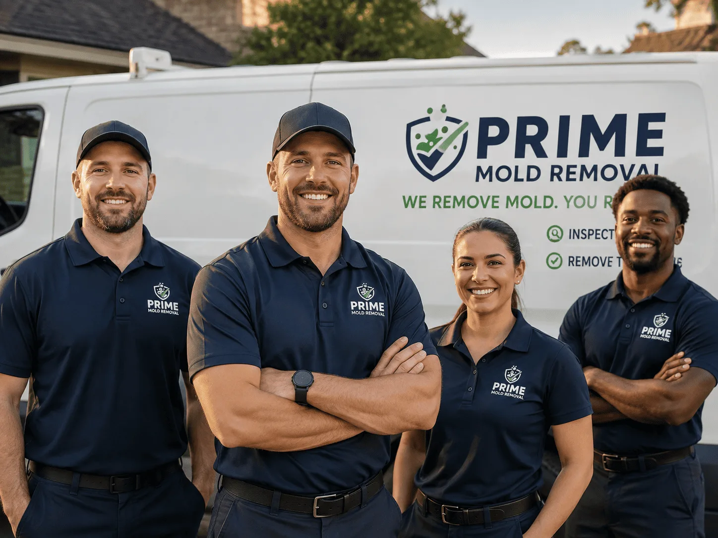 Mold Inspection in Saint James, MO near me